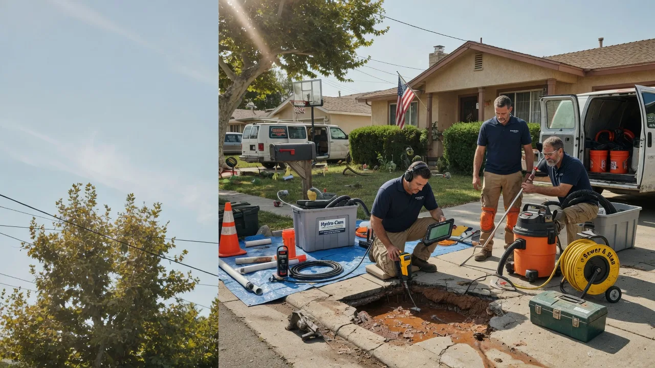 Slab Leak Repair in Dos Rios, CA near me